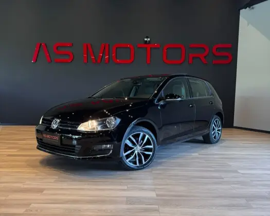 VOLKSWAGEN GOLF 1.4 TSI HIGHLINE 16V GASOLINA 4P AUTOMÁTICO VOLKSWAGEN GOLF 1.4 TSI HIGHLINE 16V GASOLINA 4P AUTOMÁTICO