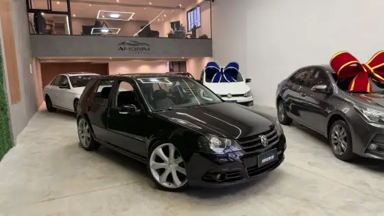 VOLKSWAGEN GOLF 1.6 MI 8V FLEX 4P MANUAL VOLKSWAGEN GOLF 1.6 MI 8V FLEX 4P MANUAL