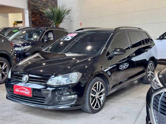 VOLKSWAGEN GOLF 1.4 TSI VARIANT COMFORTLINE 16V GASOLINA 4P AUTOMÁTICO