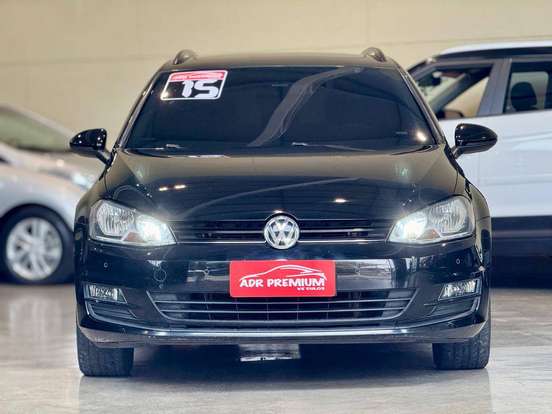 VOLKSWAGEN-GOLF-1.4 TSI VARIANT COMFORTLINE 16V GASOLINA 4P AUTOMÁTICO VOLKSWAGEN-GOLF-2015