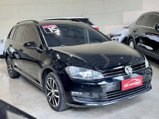 VOLKSWAGEN-GOLF-1.4 TSI VARIANT COMFORTLINE 16V GASOLINA 4P AUTOMÁTICO VOLKSWAGEN-GOLF-2015