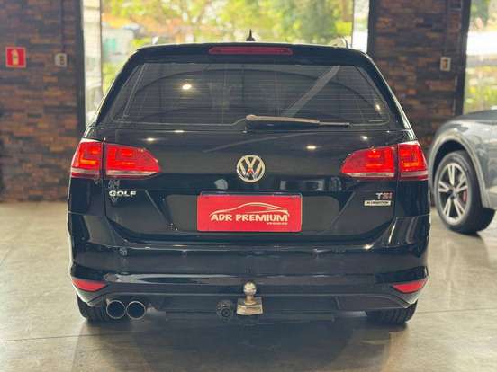 VOLKSWAGEN-GOLF-1.4 TSI VARIANT COMFORTLINE 16V GASOLINA 4P AUTOMÁTICO VOLKSWAGEN-GOLF-2015