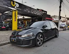 VOLKSWAGEN GOLF 2.0 TSI GTI 16V TURBO GASOLINA 4P AUTOMÁTICO VOLKSWAGEN GOLF 2.0 TSI GTI 16V TURBO GASOLINA 4P AUTOMÁTICO