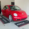 VOLKSWAGEN NEW BEETLE 2.0 MI 8V GASOLINA 2P MANUAL VOLKSWAGEN NEW BEETLE 2.0 MI 8V GASOLINA 2P MANUAL