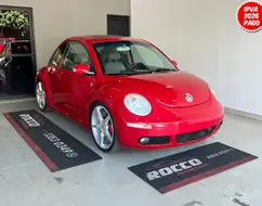 VOLKSWAGEN NEW BEETLE 2.0 MI 8V GASOLINA 2P MANUAL VOLKSWAGEN NEW BEETLE 2.0 MI 8V GASOLINA 2P MANUAL