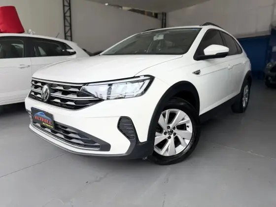 VOLKSWAGEN NIVUS 1.0 200 TSI TOTAL FLEX COMFORTLINE AUTOMÁTICO