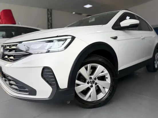 VOLKSWAGEN-NIVUS-1.0 200 TSI TOTAL FLEX COMFORTLINE AUTOMÁTICO VOLKSWAGEN-NIVUS-2024