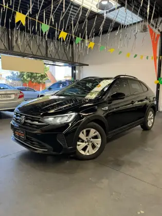 VOLKSWAGEN NIVUS 1.0 200 TSI TOTAL FLEX COMFORTLINE AUTOMÁTICO VOLKSWAGEN NIVUS 1.0 200 TSI TOTAL FLEX COMFORTLINE AUTOMÁTICO