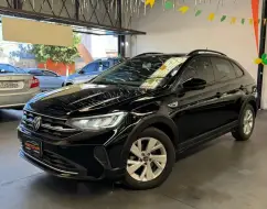 VOLKSWAGEN NIVUS 1.0 200 TSI TOTAL FLEX COMFORTLINE AUTOMÁTICO VOLKSWAGEN NIVUS 1.0 200 TSI TOTAL FLEX COMFORTLINE AUTOMÁTICO