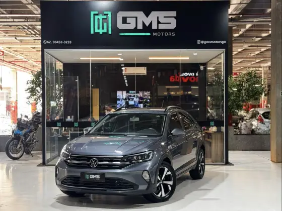 VOLKSWAGEN NIVUS 1.0 200 TSI TOTAL FLEX COMFORTLINE AUTOMÁTICO