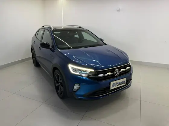 VOLKSWAGEN NIVUS 1.0 200 TSI TOTAL FLEX HIGHLINE AUTOMÁTICO VOLKSWAGEN NIVUS 1.0 200 TSI TOTAL FLEX HIGHLINE AUTOMÁTICO