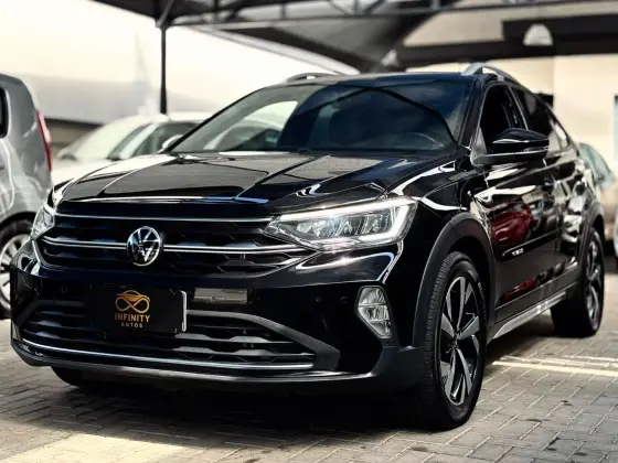 VOLKSWAGEN NIVUS 1.0 200 TSI TOTAL FLEX HIGHLINE AUTOMÁTICO VOLKSWAGEN NIVUS 1.0 200 TSI TOTAL FLEX HIGHLINE AUTOMÁTICO