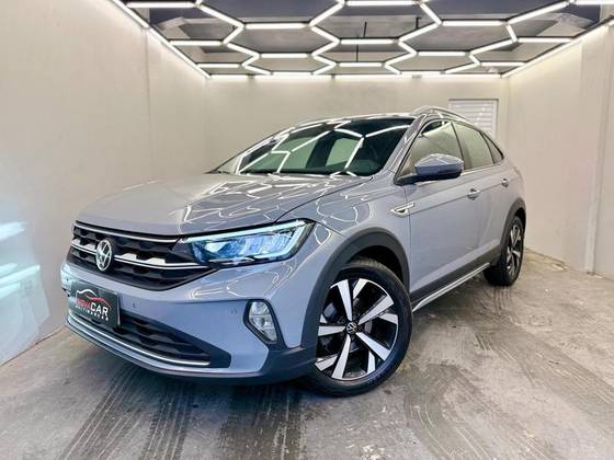 VOLKSWAGEN NIVUS 1.0 200 TSI TOTAL FLEX HIGHLINE AUTOMÁTICO