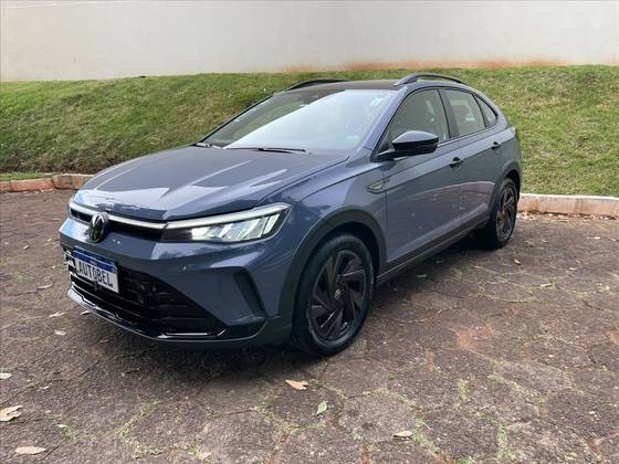 VOLKSWAGEN NIVUS 1.0 200 TSI TOTAL FLEX HIGHLINE AUTOMÁTICO