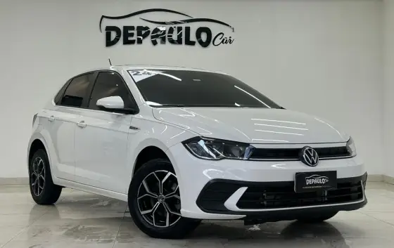 VOLKSWAGEN POLO 1.0 170 TSI COMFORTLINE AUTOMÁTICO VOLKSWAGEN POLO 1.0 170 TSI COMFORTLINE AUTOMÁTICO
