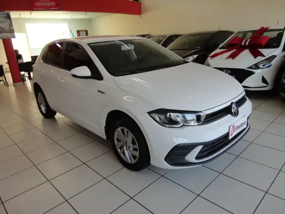VOLKSWAGEN POLO 1.0 170 TSI COMFORTLINE AUTOMÁTICO