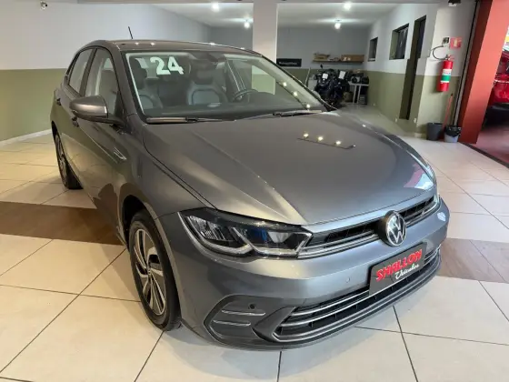 VOLKSWAGEN POLO 1.0 170 TSI HIGHLINE AUTOMÁTICO VOLKSWAGEN POLO 1.0 170 TSI HIGHLINE AUTOMÁTICO