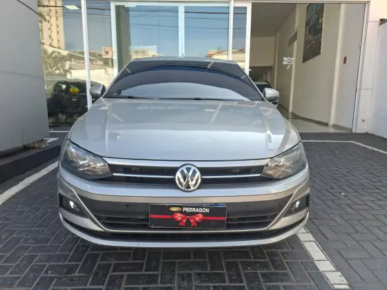 VOLKSWAGEN POLO 1.0 200 TSI COMFORTLINE AUTOMÁTICO VOLKSWAGEN POLO 1.0 200 TSI COMFORTLINE AUTOMÁTICO