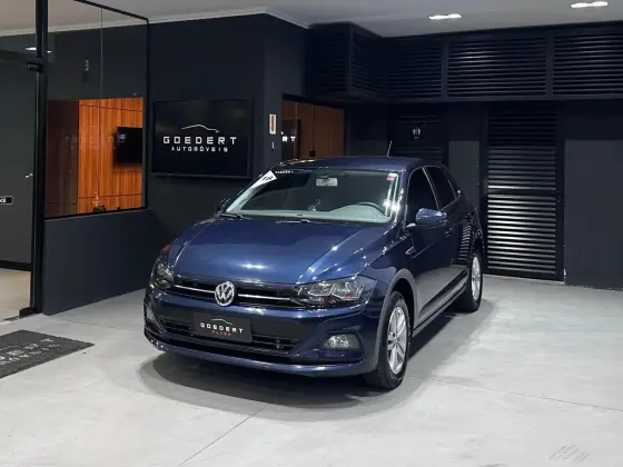 VOLKSWAGEN POLO 1.0 200 TSI COMFORTLINE AUTOMÁTICO VOLKSWAGEN POLO 1.0 200 TSI COMFORTLINE AUTOMÁTICO
