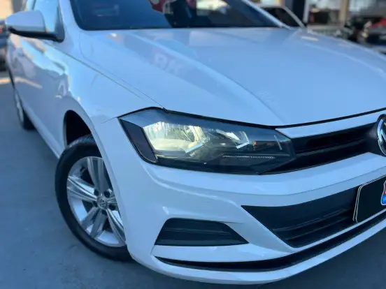 VOLKSWAGEN-POLO-1.0 MPI TOTAL FLEX MANUAL VOLKSWAGEN-POLO-2018