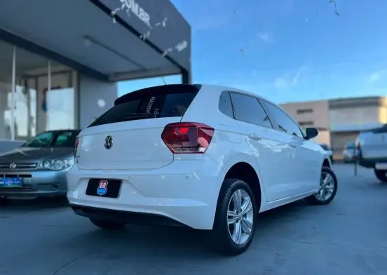 VOLKSWAGEN-POLO-1.0 MPI TOTAL FLEX MANUAL VOLKSWAGEN-POLO-2018