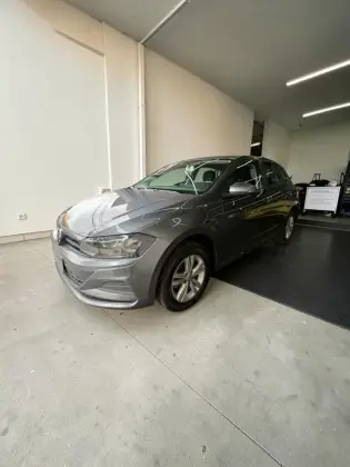 VOLKSWAGEN POLO 1.0 MPI TOTAL FLEX MANUAL