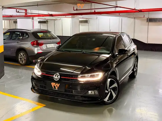 VOLKSWAGEN POLO 1.4 250 TSI GTS AUTOMÁTICO