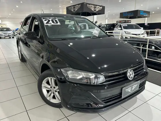 VOLKSWAGEN POLO 1.6 MSI TOTAL FLEX AUTOMÁTICO