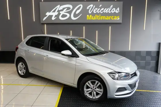VOLKSWAGEN POLO 1.6 MSI TOTAL FLEX MANUAL