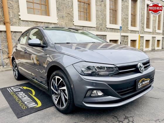 VOLKSWAGEN POLO 1.0 200 TSI HIGHLINE AUTOMÁTICO