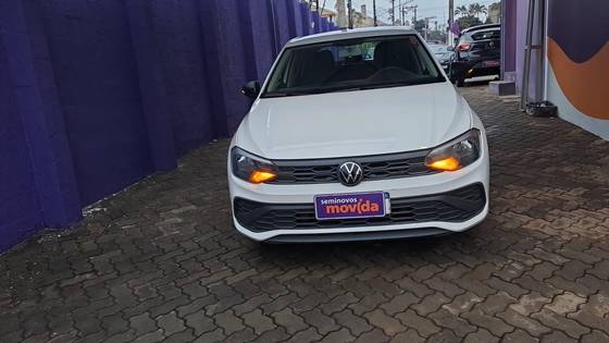 VOLKSWAGEN POLO 1.0 MPI TRACK MANUAL