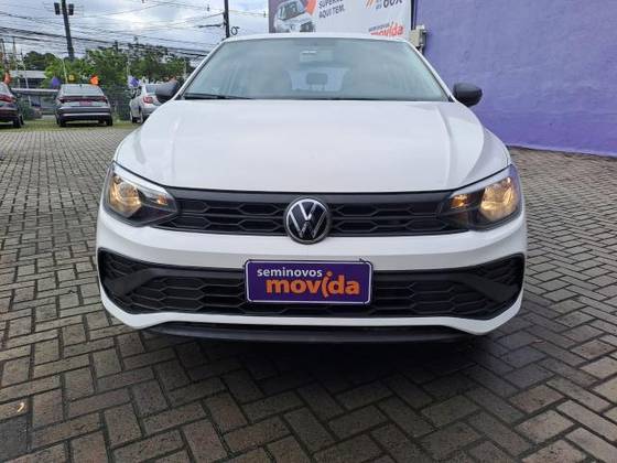 VOLKSWAGEN POLO 1.0 MPI TRACK MANUAL