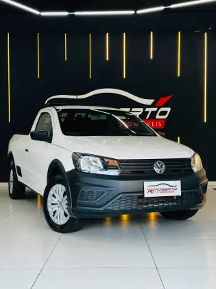 VOLKSWAGEN SAVEIRO 1.6 MSI ROBUST CS 16V FLEX 2P MANUAL VOLKSWAGEN SAVEIRO 1.6 MSI ROBUST CS 16V FLEX 2P MANUAL