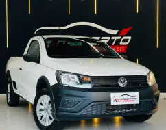 VOLKSWAGEN SAVEIRO 1.6 MSI ROBUST CS 16V FLEX 2P MANUAL VOLKSWAGEN SAVEIRO 1.6 MSI ROBUST CS 16V FLEX 2P MANUAL
