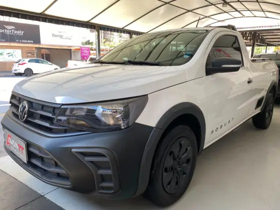 VOLKSWAGEN SAVEIRO 1.6 MSI ROBUST CS 16V FLEX 2P MANUAL
