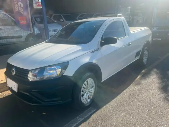 VOLKSWAGEN SAVEIRO 1.6 MSI ROBUST CS 8V FLEX 2P MANUAL VOLKSWAGEN SAVEIRO 1.6 MSI ROBUST CS 8V FLEX 2P MANUAL