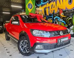 VOLKSWAGEN SAVEIRO 1.6 CROSS CE 16V FLEX 2P MANUAL VOLKSWAGEN SAVEIRO 1.6 CROSS CE 16V FLEX 2P MANUAL