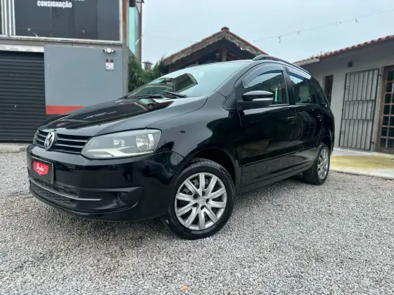 VOLKSWAGEN SPACEFOX 1.6 MI 8V FLEX 4P AUTOMATIZADO VOLKSWAGEN SPACEFOX 1.6 MI 8V FLEX 4P AUTOMATIZADO