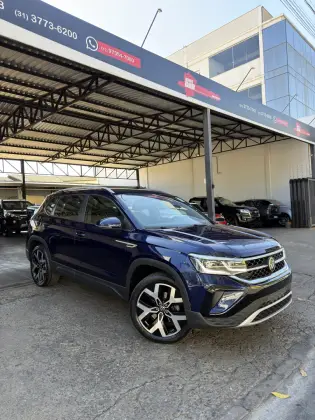 VOLKSWAGEN TAOS 1.4 250 TSI TOTAL FLEX HIGHLINE AUTOMÁTICO VOLKSWAGEN TAOS 1.4 250 TSI TOTAL FLEX HIGHLINE AUTOMÁTICO