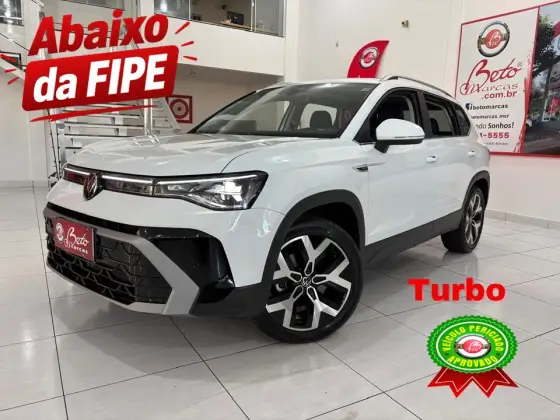VOLKSWAGEN TAOS 1.4 250 TSI TOTAL FLEX HIGHLINE AUTOMÁTICO VOLKSWAGEN TAOS 1.4 250 TSI TOTAL FLEX HIGHLINE AUTOMÁTICO