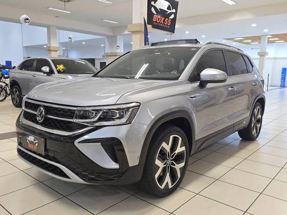 VOLKSWAGEN TAOS 1.4 250 TSI TOTAL FLEX HIGHLINE AUTOMÁTICO