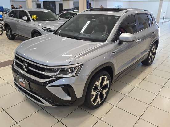 VOLKSWAGEN-TAOS-1.4 250 TSI TOTAL FLEX HIGHLINE AUTOMÁTICO VOLKSWAGEN-TAOS-2024