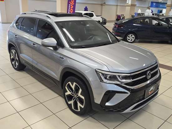 VOLKSWAGEN-TAOS-1.4 250 TSI TOTAL FLEX HIGHLINE AUTOMÁTICO VOLKSWAGEN-TAOS-2024