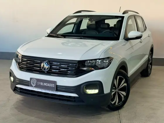 VOLKSWAGEN T-CROSS 1.0 200 TSI TOTAL FLEX SENSE AUTOMÁTICO
