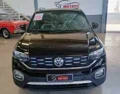 VOLKSWAGEN T-CROSS 1.4 250 TSI TOTAL FLEX HIGHLINE AUTOMÁTICO VOLKSWAGEN T-CROSS 1.4 250 TSI TOTAL FLEX HIGHLINE AUTOMÁTICO