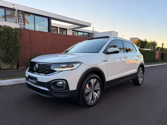VOLKSWAGEN T-CROSS 1.4 250 TSI TOTAL FLEX HIGHLINE AUTOMÁTICO VOLKSWAGEN T-CROSS 1.4 250 TSI TOTAL FLEX HIGHLINE AUTOMÁTICO