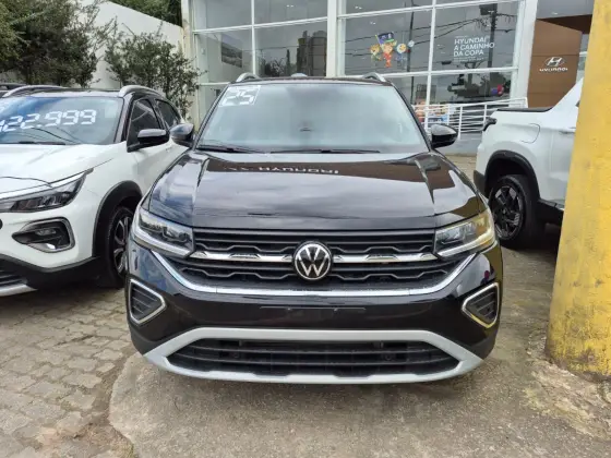 VOLKSWAGEN T-CROSS 1.4 250 TSI TOTAL FLEX HIGHLINE AUTOMÁTICO VOLKSWAGEN T-CROSS 1.4 250 TSI TOTAL FLEX HIGHLINE AUTOMÁTICO