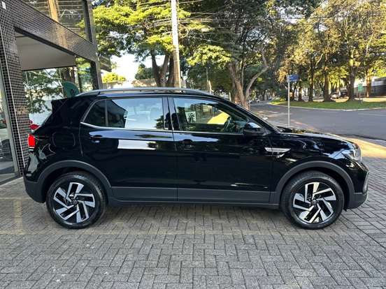 VOLKSWAGEN-T-CROSS-1.4 250 TSI TOTAL FLEX HIGHLINE AUTOMÁTICO VOLKSWAGEN-T-CROSS-2025