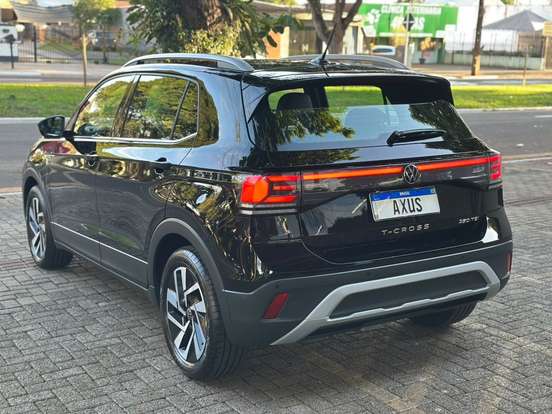 VOLKSWAGEN-T-CROSS-1.4 250 TSI TOTAL FLEX HIGHLINE AUTOMÁTICO VOLKSWAGEN-T-CROSS-2025