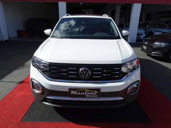 VOLKSWAGEN-T-CROSS-1.4 250 TSI TOTAL FLEX HIGHLINE AUTOMÁTICO VOLKSWAGEN-T-CROSS-2023